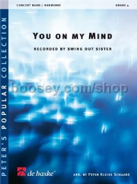 You on my Mind (Score & Parts)
